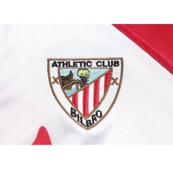 Retro Athletic Bilbao 1997/98 100 Years Jersey - Image 7