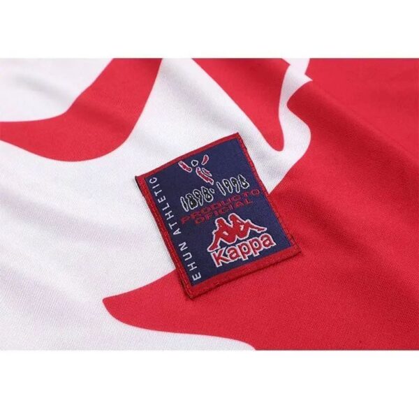 Retro Athletic Bilbao 1997/98 100 Years Jersey - Image 5