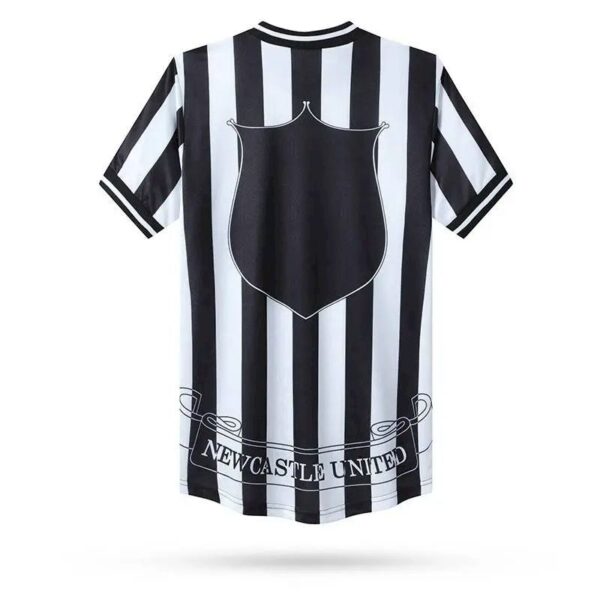 Retro Newcastle United 1997/99 Home Jersey - Image 9