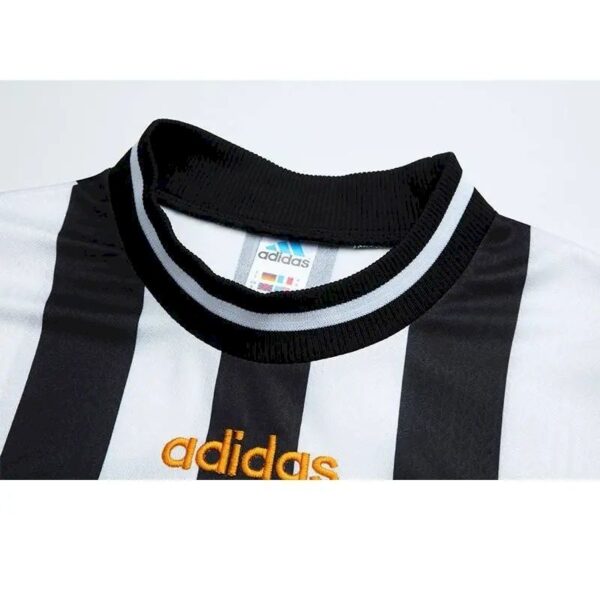 Retro Newcastle United 1997/99 Home Jersey - Image 8