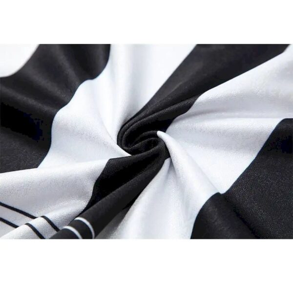 Retro Newcastle United 1997/99 Home Long Sleeves Jersey - Image 10