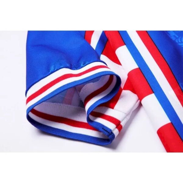 Retro Croatia 1998 Away Jersey - Image 6