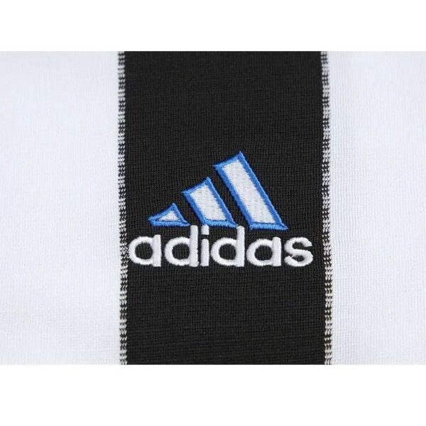 Retro Newcastle United 1999/2000 Home Long Sleeves Jersey - Image 9