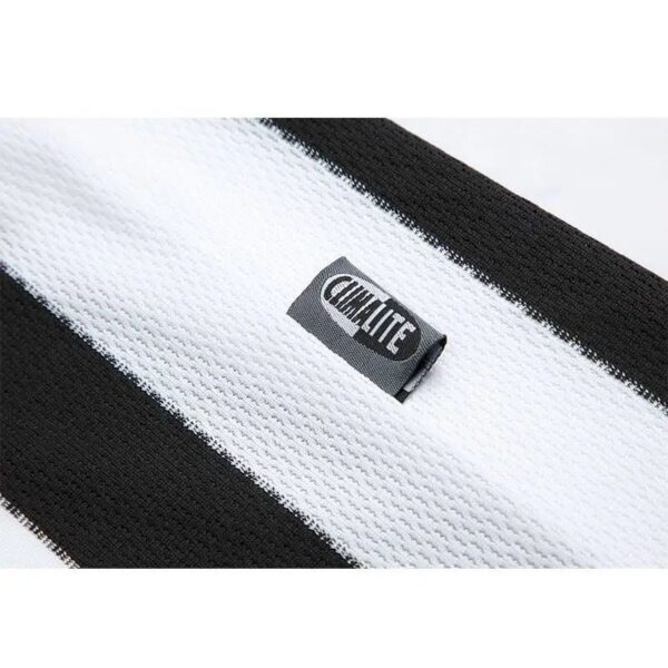 Retro Newcastle United 1999/2000 Home Long Sleeves Jersey - Image 6