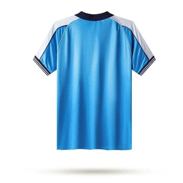 Retro Manchester City 1999/01 Home Jersey - Image 8