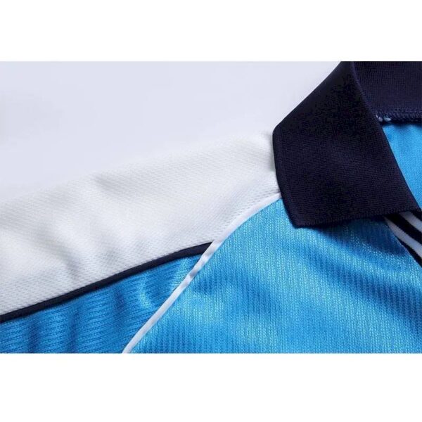 Retro Manchester City 1999/01 Home Jersey - Image 6