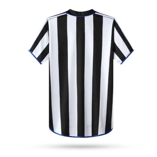 Retro Newcastle United 2000/01 Home Jersey - Image 12