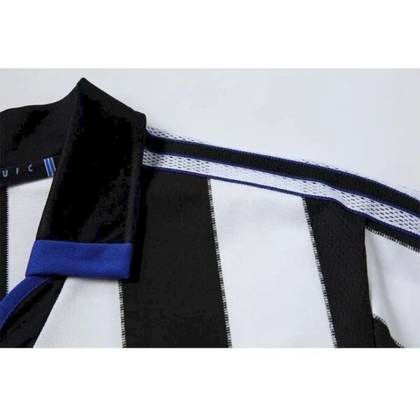 Retro Newcastle United 2000/01 Home Jersey - Image 10