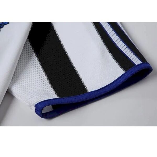 Retro Newcastle United 2000/01 Home Jersey - Image 6