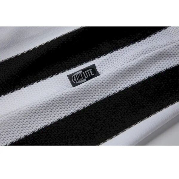 Retro Newcastle United 2000/01 Home Jersey - Image 5