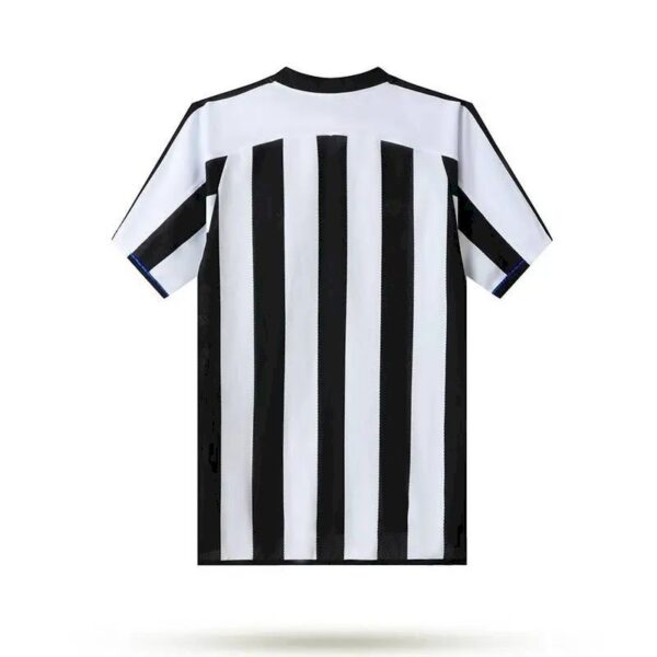 Retro Newcastle United 2003/05 Home Jersey - Image 3