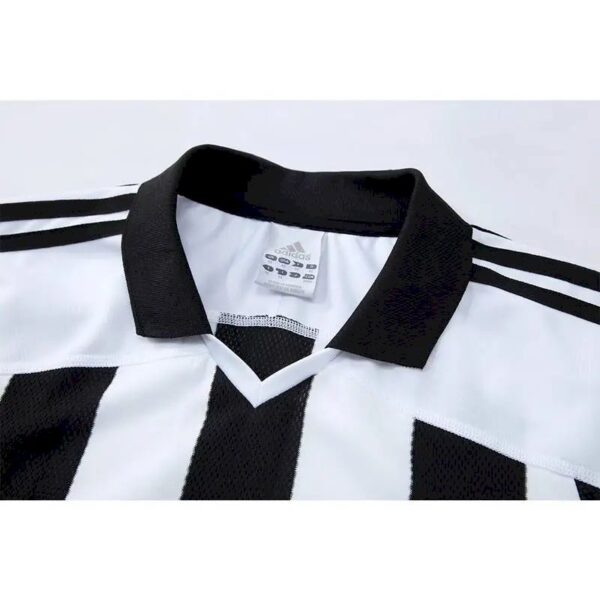 Retro Newcastle United 2003/05 Home Jersey - Image 4