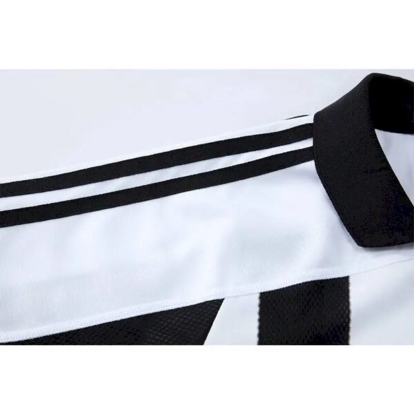 Retro Newcastle United 2003/05 Home Jersey - Image 6