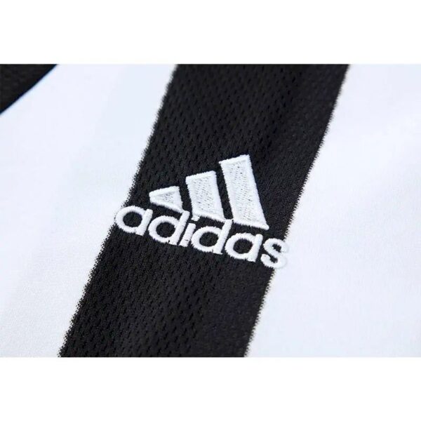 Retro Newcastle United 2003/05 Home Jersey - Image 7