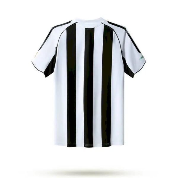 Retro Newcastle United 2006 Shearer Testimonial Jersey - Image 11