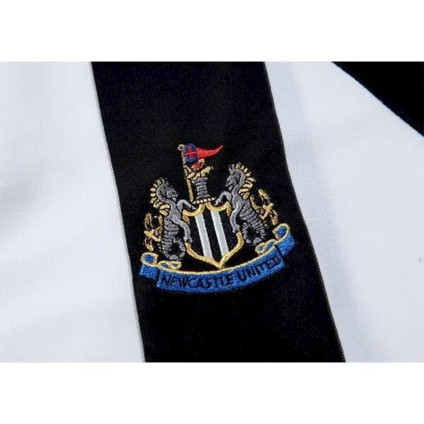 Retro Newcastle United 2006 Shearer Testimonial Jersey - Image 8