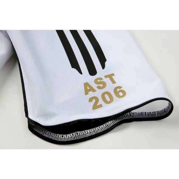 Retro Newcastle United 2006 Shearer Testimonial Jersey - Image 4