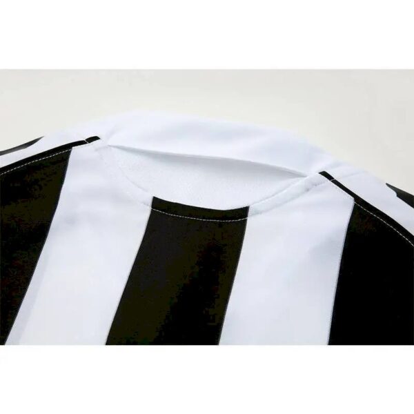 Retro Newcastle United 2006 Shearer Testimonial Jersey - Image 2