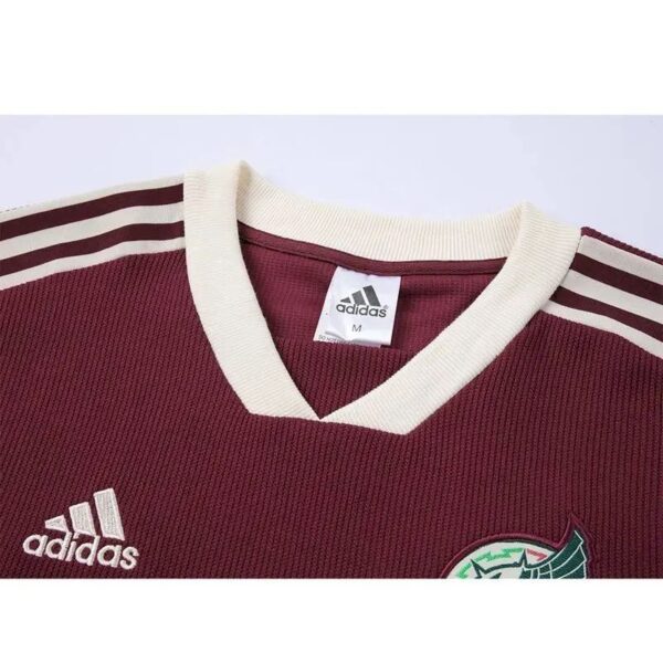 Retro Mexico 2022 Icon Edition Jersey - Image 5
