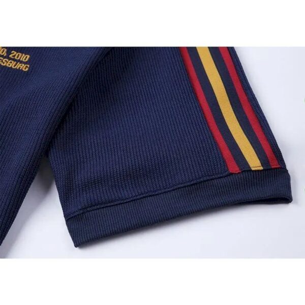 Retro Spain 2022 World Cup Icon Edition Jersey - Image 4