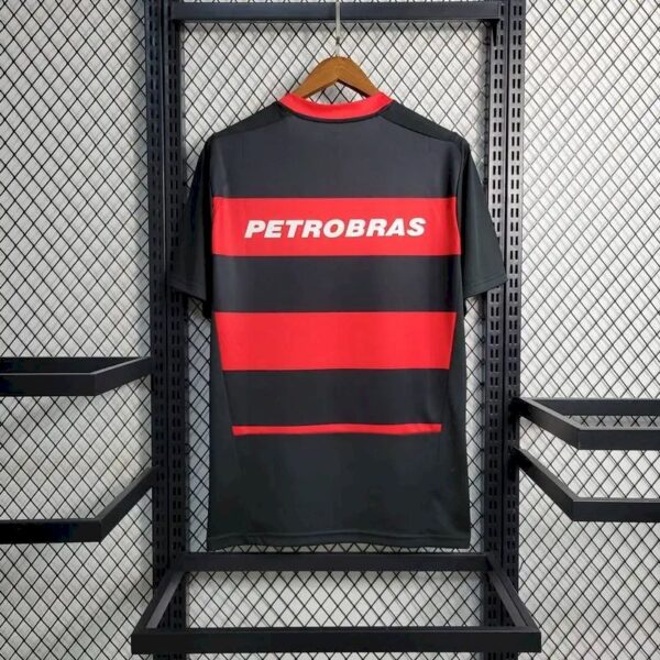 Retro Flamengo 2001/02 Home Jersey - Image 5