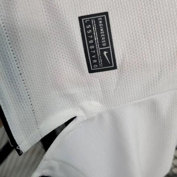 Retro Corinthians 2011 Home Jersey - Image 6