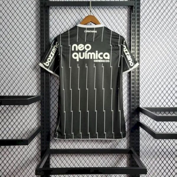 Retro Corinthians 2011/12 Away Jersey - Image 8