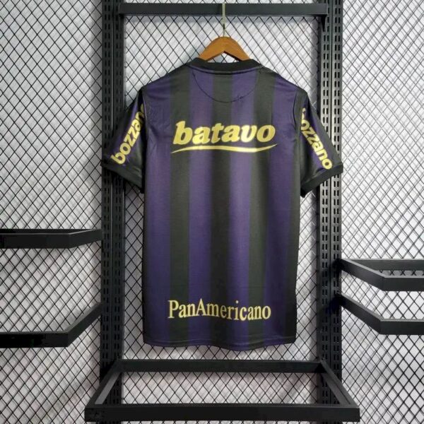 Retro Corinthians 2009/10 Away Jersey - Image 8