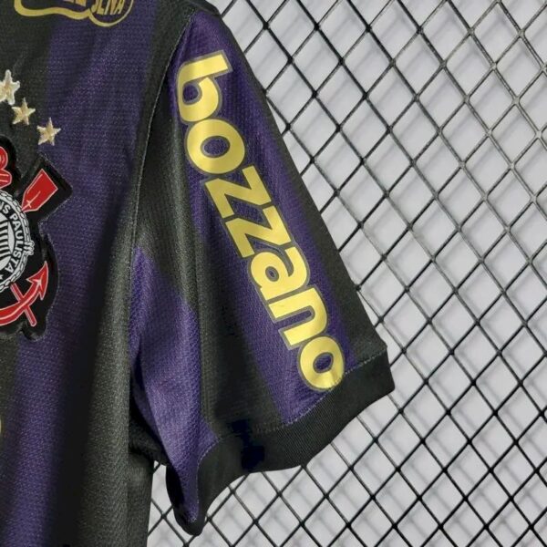 Retro Corinthians 2009/10 Away Jersey - Image 5