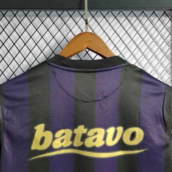 Retro Corinthians 2009/10 Away Jersey - Image 4