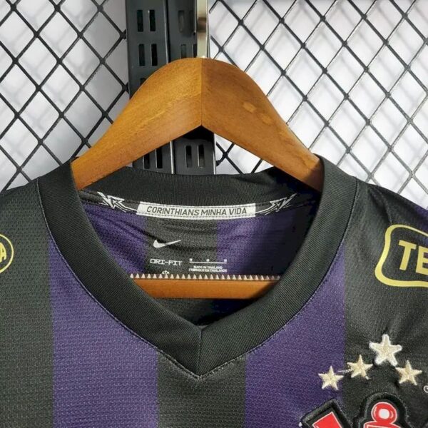 Retro Corinthians 2009/10 Away Jersey - Image 3