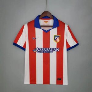 Retro Atletico Madrid 2014/15 Home Jersey