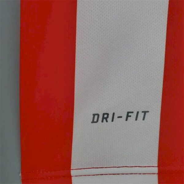 Retro Atletico Madrid 2013/14 Home Jersey - Image 7