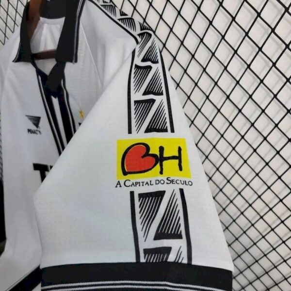 Retro Atlético Mineiro 1997 Away Jersey - Image 3