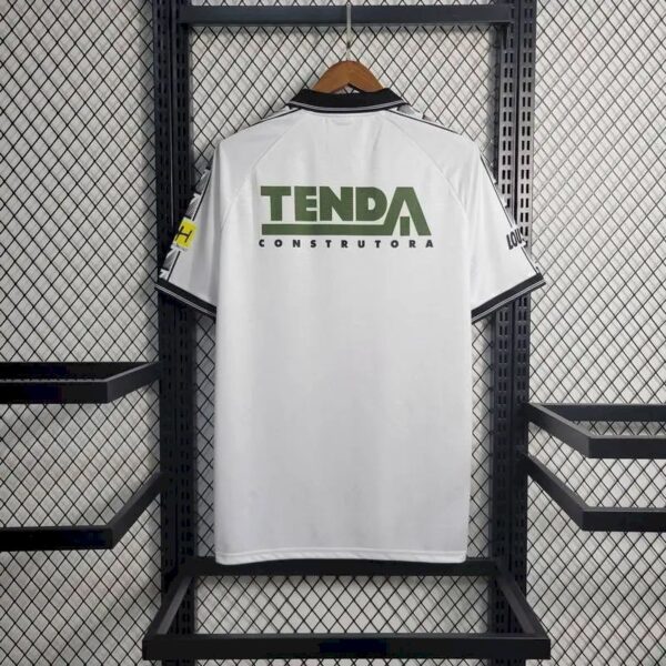 Retro Atlético Mineiro 1997 Away Jersey - Image 5