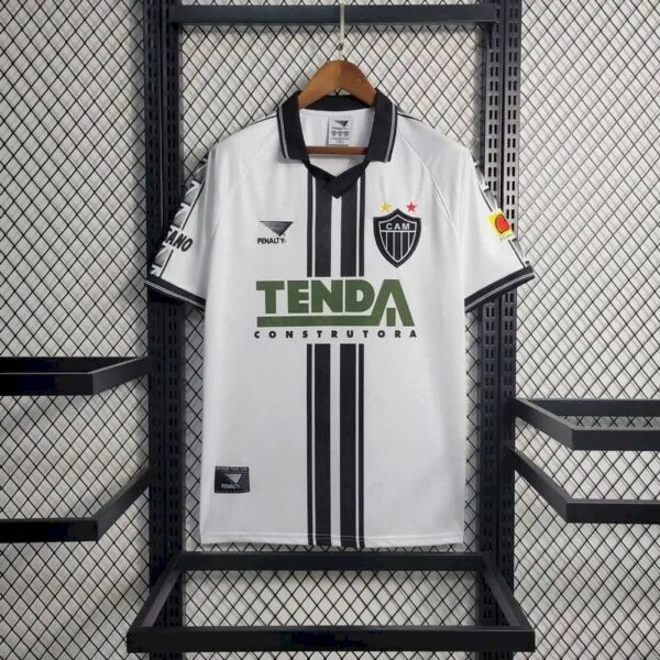 Retro Atlético Mineiro 1997 Away Jersey - Image 2