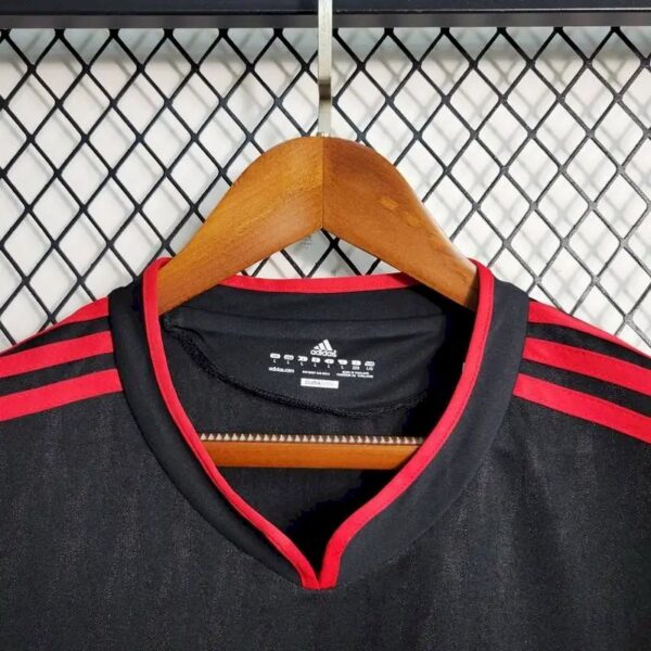 Retro Mexico 2010 Away Jersey - Image 3
