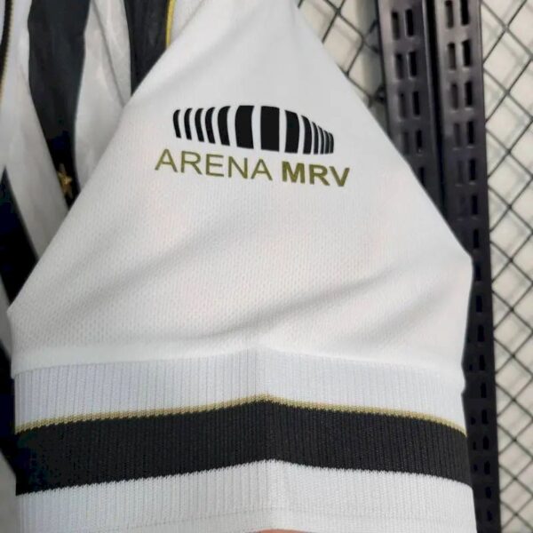 Retro Atlético Mineiro 2020 Away Jersey - Image 6