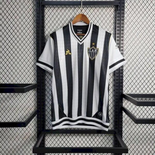 Retro Atlético Mineiro 2020 Away Jersey - Image 2