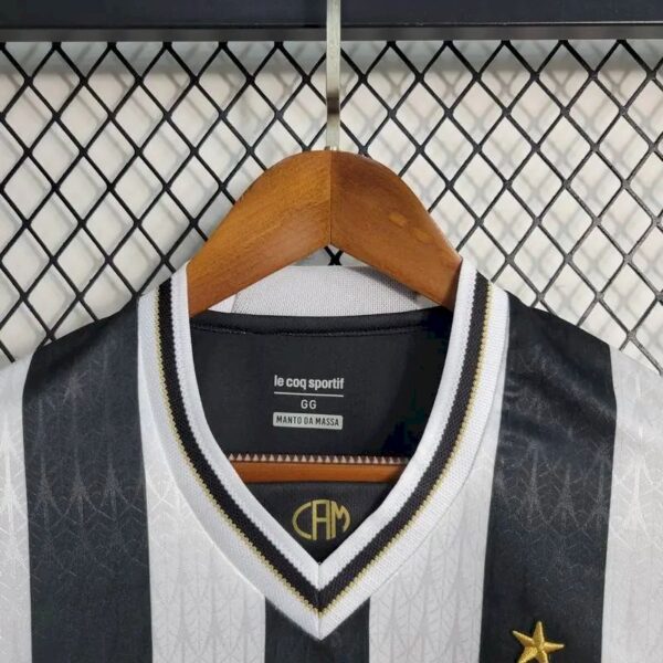 Retro Atlético Mineiro 2020 Away Jersey - Image 9