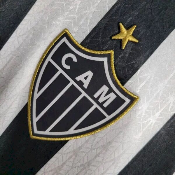 Retro Atlético Mineiro 2020 Away Jersey - Image 10