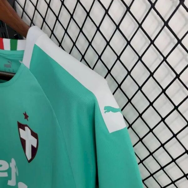 Retro Palmeiras 2019/20 Third Jersey - Image 3