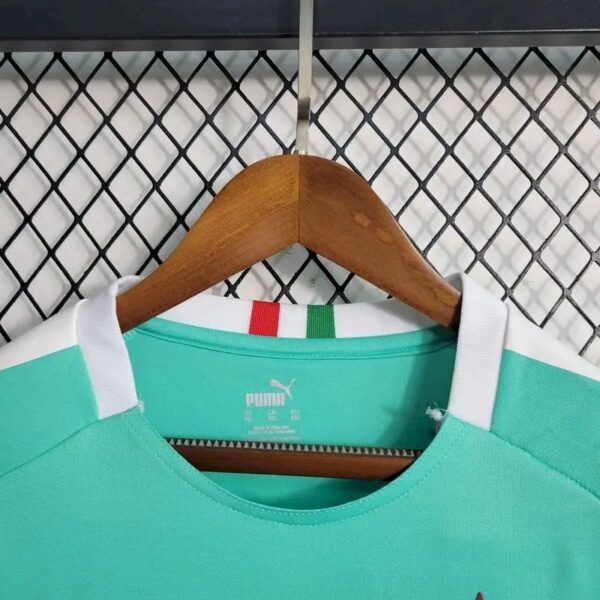 Retro Palmeiras 2019/20 Third Jersey - Image 9