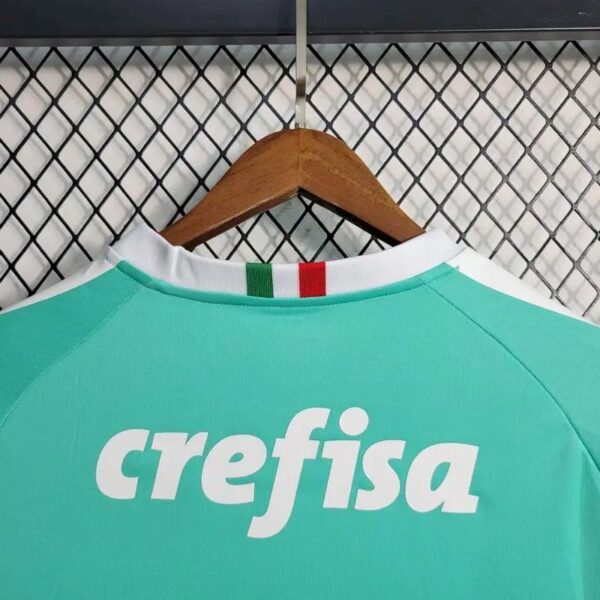 Retro Palmeiras 2019/20 Third Jersey - Image 10