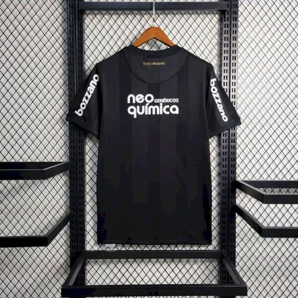 Retro Corinthians 2010 Away Jersey - Image 9