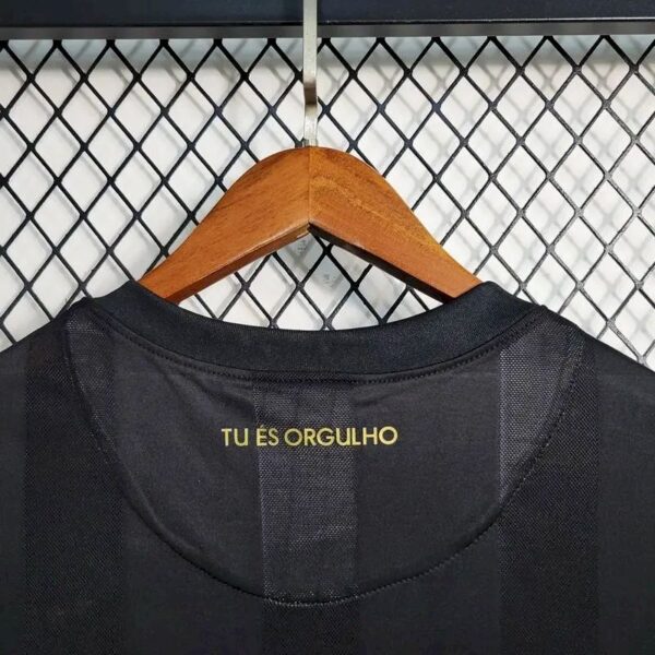 Retro Corinthians 2010 Away Jersey - Image 8
