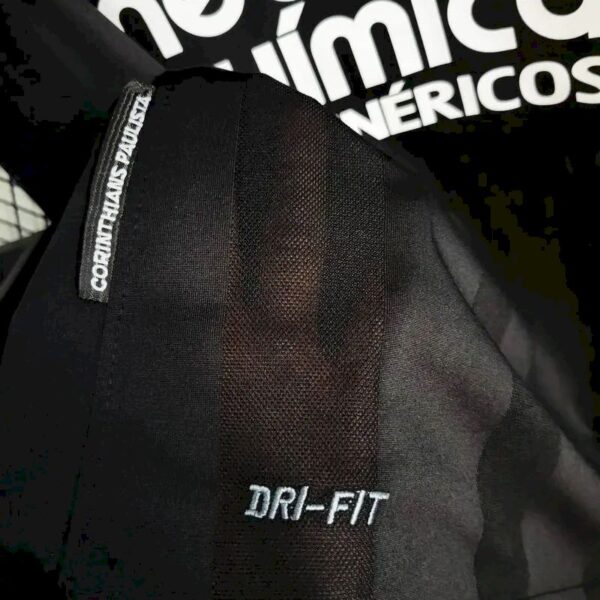 Retro Corinthians 2010 Away Jersey - Image 4