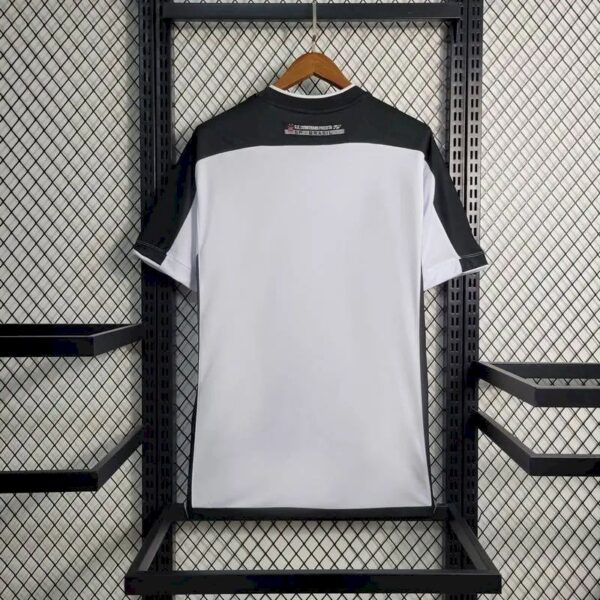Retro Corinthians 2000 Home Jersey - Image 10