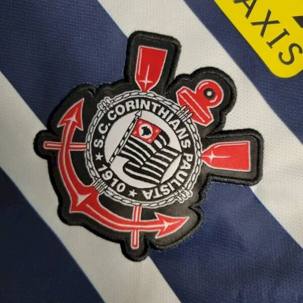Retro Corinthians 2014/15 Third Jersey - Image 3