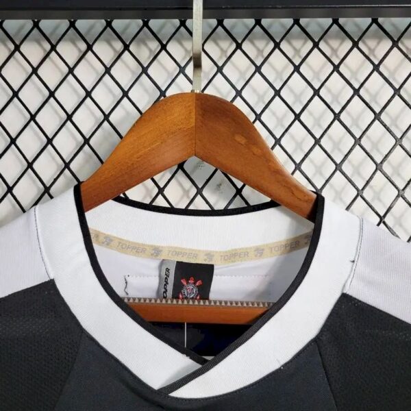 Retro Corinthians 2000 Away Jersey - Image 3